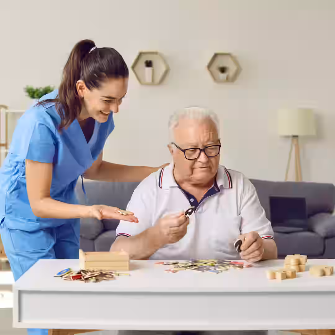 Specialized Memory Care