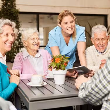 Therapeutic Recreation Services