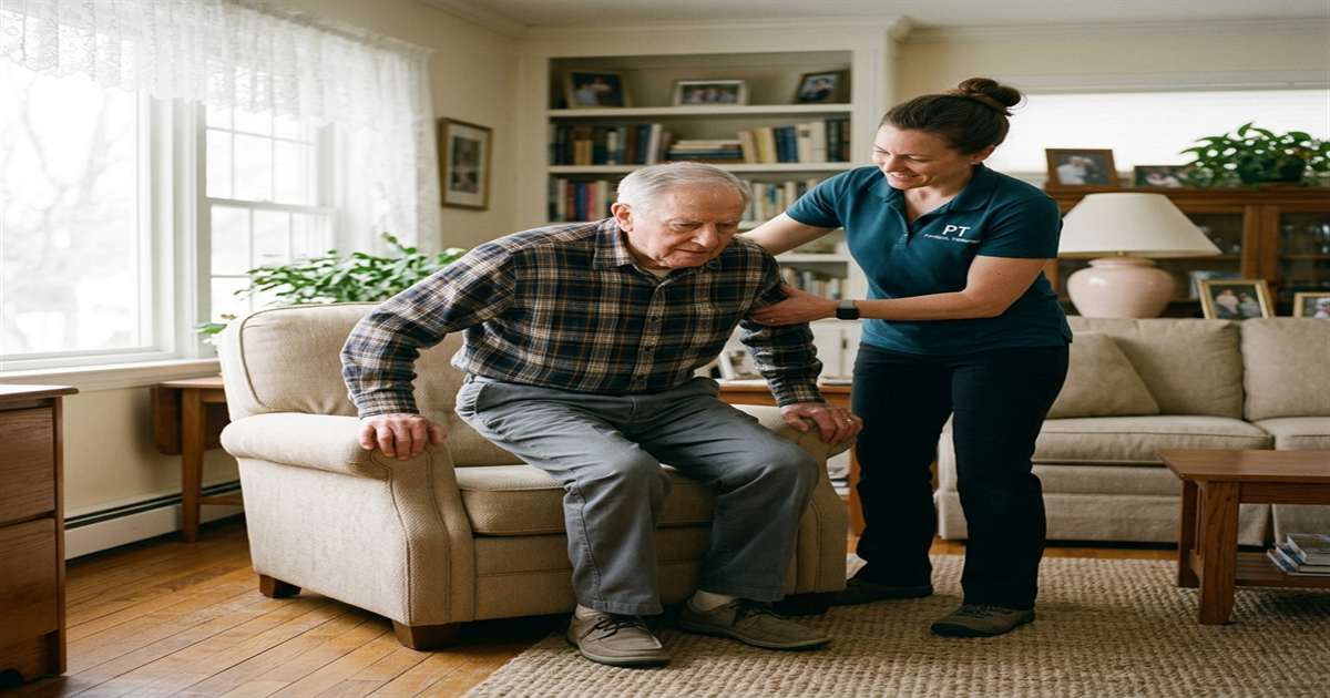 The '911 Fall Trap' in Senior Living