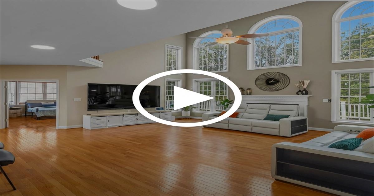 Screenshot preview of Columbia Care Home 3D virtual tour